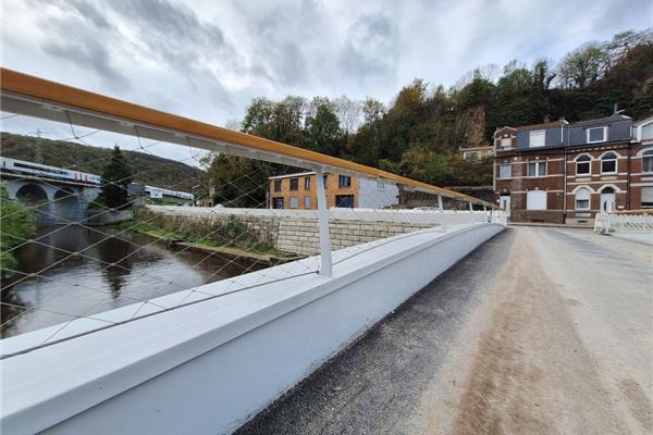 Almex - Pont de Nasproue en Pont de la Raye